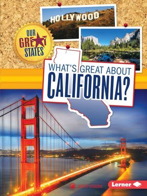 What's Great about California? - ebook